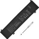 C41N2013 Laptop Battery for ASUS ROG Zephyrus G15 G513 G513QR G513QY G533 G533QS GA503 GA503QM G17 G713 G733 Zephyrus M16 GU603 S17 GX703 GX703HS GX703HSD GX701LV GX701LXS Series C41N2013-1 15.4V 90Wh