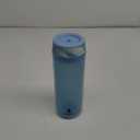 MANNA NAVIGATOR WATER BOTTLE & STRAW 22 OZ BLUE