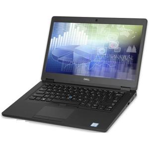 Dell Latitude 5490 14-Inch laptop with Intel Core i5-7300U 2.6GHz 16GB RAM 256GB SSD, Windows 10 Pro