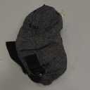 Katoggy Inflatable Dog Cone Collar for After Surgery, Doggie Neck Blow up Donut Recovery ECollar, Soft Adjustable Dog Cone for Small Medium Large Dogs and Cats (Dark Grey)