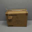 Juicer Machines, Cold Press Juicer with Wide Chute, Slow Masticating Juicers, High Juice Yield for Leafy Greens, Fruits & Vegetables, Easy to Clean