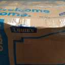 OZIS 1 Door Inflatable Photo Booth Enclosure 8.2ftx8.2ft with Blower 16 Colors Portable Inflatable Photo Booth Tent for Wedding, Party, Events, Proms, Birthday, Bars (White)