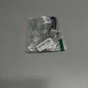 Instant Read Meat Thermometer Digital - Waterproof Food Thermometer with Backlight for Cooking, Grill, Candy, Kitchen & Stocking Stuffers for Men - Black