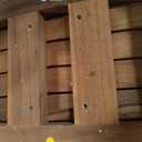AquaTeak Asia 18" Teak Shower Bench