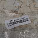 Lahome Boho Kitchen Rugs Washable - 2x3 Small Non-Slip Entry Rugs for Inside House Oriental Throw Area Rugs for Bedroom Accent Distressed Floor Doormat Carpet for Bathroom Entryway Laundry Living Room