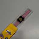 Luyiilo Kids Games Watch, with 26 Puzzle Games, Touch Screen, HD Camera, Alarm Clock, Toys for Ages 4-12 Years Old. Birthday Gift for Boys Girls (Pink)