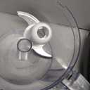 BLACK+DECKER 8-Cup Food Processor, Black, FP1600B