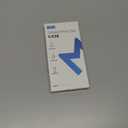 for iPhone 16 Case,[3 in 1] with Screen Protector & Camera Lens Protector, Flower Pattern Design,Clear Soft Shockproof Slim Floral Phone Cover for Women Girls 2024 6.1"(Butterfly/Blue)