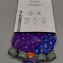 Simple Modern Reusable Baby Food Pouches for Toddlers | BPA Free Plastic, Food Safe, Freezer Safe | Refillable for Applesauce Yogurt & Puree Squeeze Pouch | 10 pack | 5oz | Assorted