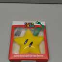 Christmas Tree Topper Mario Star - Super Decorations with Light Up LED : Plug in