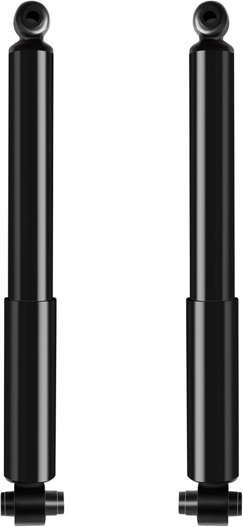 ECCPP Rear Shocks Absorbers, Gas Shocks for Nissan Rogue 2008-2020, Rogue Select 2014-2015, 2017-2021 for Nissan Rogue Sport Pair OE# 349097