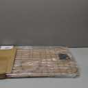 Serene Valley Sink Protector Grid 26-1/16" x 14-1/16", Rear Drain with Corner Radius 3-1/2", 304 Stainless Steel Material NLW2614R