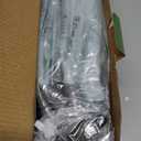 Vacuum Bags for Travel with Rechargeable air Pump, 3 Sizes Vacuum Seal Bags for Clothing, Space-Saving Compression Storage Bags for Travel & Closet Organization (9)