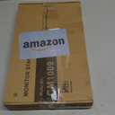 TAVR Dual Monitor Stand Riser Office Desktop Organizer Stand for 2 Monitors, Adjustable Length and Angle 3 Shelf, Extra Long Multifunctional Stand up to 43.3" fit Computer, Laptop, TV, Black