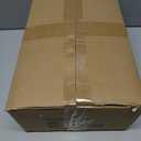 Mimorou 3 Set Pumpkin Glass Jar with Pumpkin Airtight Ceramic Lid 44 oz 33 oz 22oz Fall Clear Candy Jar Food Storage for Thanksgiving Party Cookie Table Decoration(Yellow, Orange, Green,Autumn)