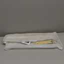 DDS-DUDES 23 Inch Gold Bathroom Towel Rack Towel Shelf with Double Towel Bars Lavatory Wall Mount Holder with Hooks Golden Stainless Steel Hotel Bath Rack