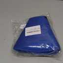 Soft Dog Cone Recovery Collars & Cones After Surgery for Dogs,Adjustable Breathable Dog Cone Collar,Protect Pets from Licking Wounds,Soft and Comfortable, Reduce Anxiety (Blue, M)