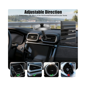 Car Symbol Drum Air Vent