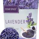 Dried Lavender Flowers for Home Fragrance Sachets Grade Dried Lavender Flowers for Tea, Baking, Lemonade, Baths, Wedding Decoration, Fresh Fragrance
