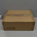 2 Pack Pull Out Cabinet Organizer with 8 Dividers,21.8" Deep Slide Out Drawers for Cabinets Adhesive Pull Out Drawers Heavy Duty Pull Out Shelves for Kitchen, Cupboard, Pantry, Bathroom-Black