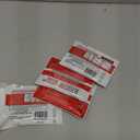 BleedStop First Aid Powder for Blood Clotting, Trauma Kit, Blood Thinner Patients, Camping Safety, and Survival Equipment for Moderate to Severe Bleeding Wounds or Nosebleeds - 4 (15g) Pouches