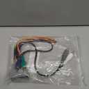 Metra Electronics 70-1730 Wire Harness Amplified Version for Honda 2008 and Up (Black)