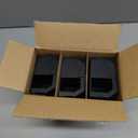 Victor Humane Mouse Traps Indoor for Home - M250BSR-3 - No Touch Electric Mouse Traps for Home, Pack of 3