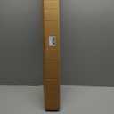 AOSKY Cordless Zebra Blinds for Windows Pull Down Roller Window Shades Dual Layer Light Filtering Privacy for Day and Night, Free-Stop Door Shades for Home Easy to Install (30.5" W X 72" HGrey)