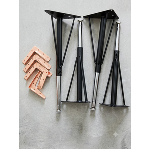 Activity Table Replacement Legs (Set of 4 Legs)