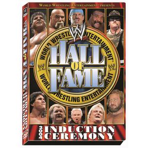 WWE Hall of Fame 2004