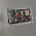 XIMIZU Case for Google Pixel 7 Pro Halloween Ghost Pumpkin Designed,Black Matte Soft Slim Fit TPU Anti-Scratch Shockproof Protective Cover Phone Case for Google Pixel 7 Pro (pumpkin spider web)