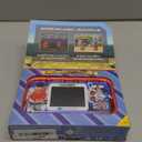 My Arcade Street Fighter II Pocket Player Pro: Capcom Officially Licensed Retro Handheld Game Consoles, 2 Games in 1, 2.75" Color Screen