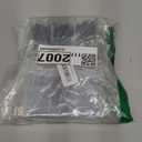 450PCS Self Tapping Screws for Metal, 410 Stainless Steel Self Drilling Screws #8#10 Truss Head Sheet Metal Screws Assortment Kits, Length 1/2"" to 1-1/4'' (Black)