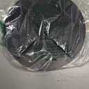 Black Decorative Wooden Tray for Kitchen Counter Bathroom Accessories Sink Vanity Trays Wood Riser Candle Pedestal Stand for Perfume Soap Trays Round Dining Coffee Table Small Rustic Home Decor Tray