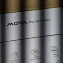 MOVA P10 Pro Ultra Robot Vacuum and Mop, 140°F Water Washing & Drying
13,000Pa Suction, Dual Spinning Extenable Mop, 10.5mm Lifting for Carpet, 360°Obstacle Avoidance, Voice & App Control