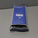 rivmount Winter Waterproof Ski Snow Warm Gloves for Women Men, Windproof Cold Weather Thermal with Touchscreen Fingers, for Running Driving Cycling Hiking Biking Outdoor Sports Daily Work (Medium, Black)