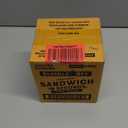 Bumble Bee Sandwich in Seconds Tuna Salad, 2.5 oz Pouches (Pack of 12) - Ready to Eat - Wild Caught Tuna Packet - 8g Protein per Serving - Gluten Free BB: April 2026