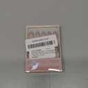 Glamnetic Press On Nails - French Lilac | Short Almond Fake Nails with Purple French Tips and a Glossy Finish, Salon Quality | 15 Sizes - 30 Nail Kit with Glue