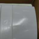 Camco RV Roof Vent Cover | Designed to Allow Fresh Air Ventilation and Light into the RV | White (21014)