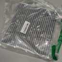 Car Fresh Breeze Air Filter Replacement for Car Passenger, Premium Cabin Air Filter with Activated Carbon, Auto Compartment Air Filters Fit for Acura, Civic, CR-V, Odyssey, CSX, Replaces CF10134