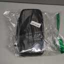 Voikoli Protective Eva Hard Shell Case Compatible with Asus Rog Alloy 7''2023/Asus Rog Ally X 2024,Shockproof,Stylish and Durable Black-b