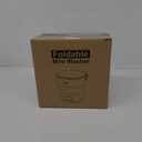 Portable Washing Machine,15L Collapsible Mini Washer with 3 Cleaning Modes Drain Basket Small Foldable Laundry Machine for Travel Camping Dorms RVs Apartments Baby Clothes Underwear Socks Delicates (Grey)