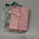 FYY Daily Pill Organizer,7 Compartments Portable Travel Pill Case [Folding Design] Pill Box for Purse Pocket to Hold Vitamins,Cod Liver Oil,Supplements and Medication-Rosegold (Large (1 Piece), Pink)