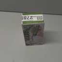 Maestri House Rechargeable Milk Frother with Stand, LunaFro Handheld Electric Foam Maker Waterproof Detachable Stainless Steel Whisk Drink Mixer Foamer for Lattes, Cappuccino (Black)