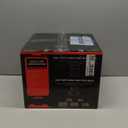 L LIKED CT550 USD Coin Sorter, Counter and Wrapper Machine Accurate sort for Nickels, Dimes, Quarters, Pennies, Dollars, Comes with 50 Performed Wrappers, 270 Coins/min, LCD Display