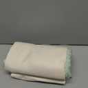 Linen Tablecloths for Rectangle Tables,6 FT Table Cloth Advanced Waterproofing Technology for Dinningroom,Farmhouse (70" x 55"Fits tables 48"-60" in length, Green Hh)