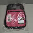 RideSafer Gen 5 - Extra Small (XS) Pink, Lightweight, Compact, Portable Car Seat, 2+ Years; 26.540 lb - Perfect for Travel and Everyday Child Safety