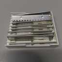 10 Blades for razors