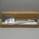 32in Mat Cutter for Framing, Board Mounted Mat Board Cutter with Heavy Duty Straight & 45 Bevel Cutting Heads, Adjustable Depth, Ideal for Picture Frame, DIY & Artwork Projects