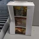 SAKRINGT 2 Pack Cordless Table Lamp Rechargeable,5000mAh Battery Powered Table Light, Dimming Portable LED Desk Lamp for Restaurant/Outdoor (Brown)